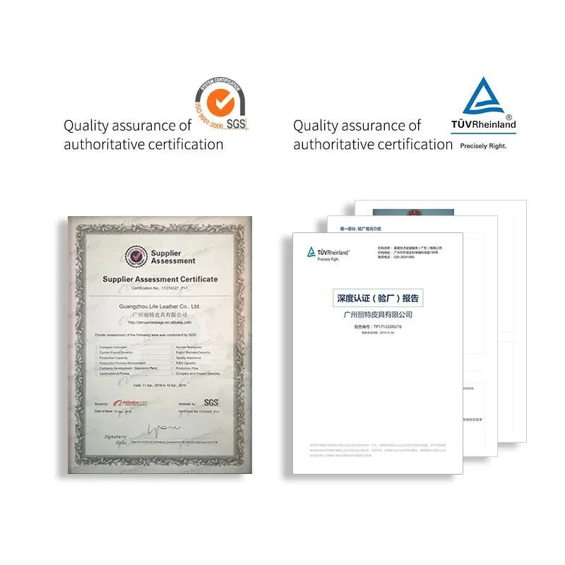 Sac Épaule Cuir Luxe