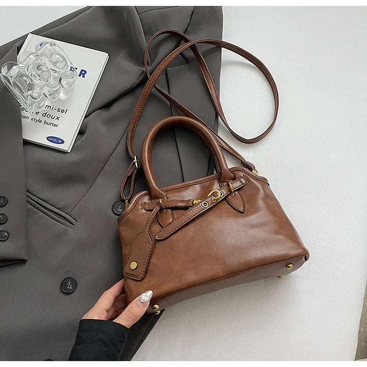 Sac Cabas Rétro PU
