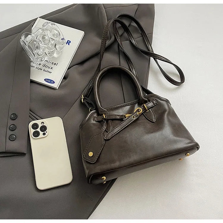 Sac Cabas Rétro PU