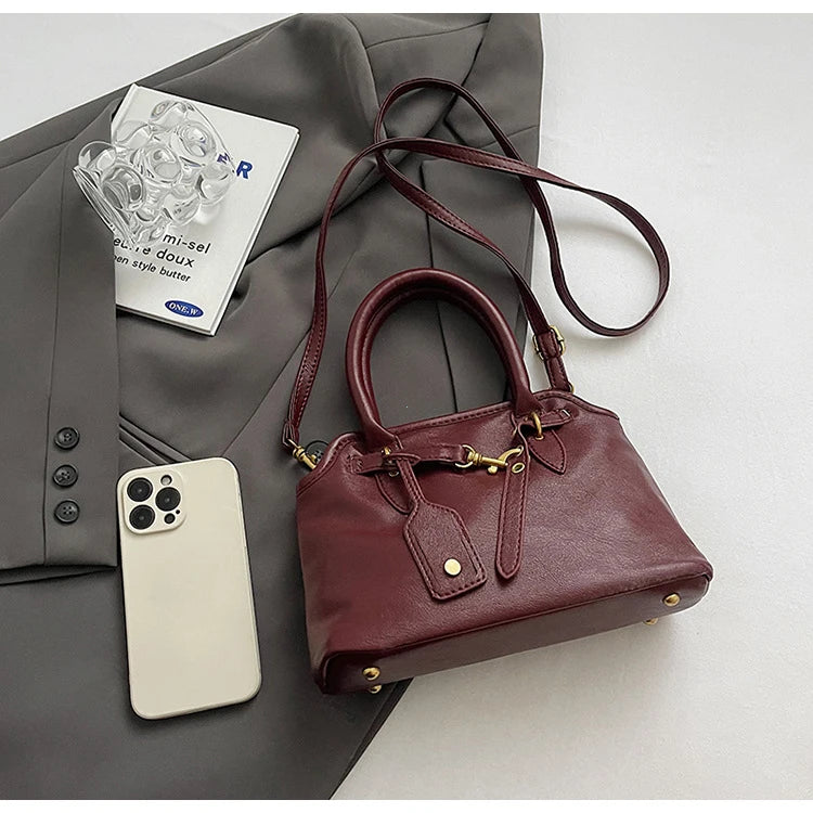 Sac Cabas Rétro PU