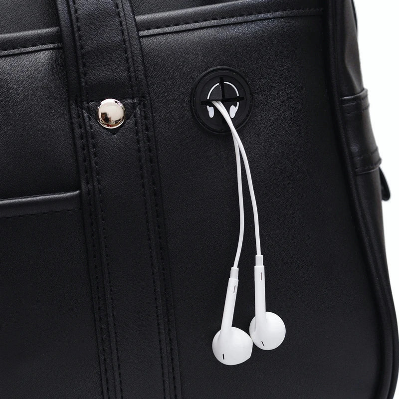 Sac Étudiant Imperméable