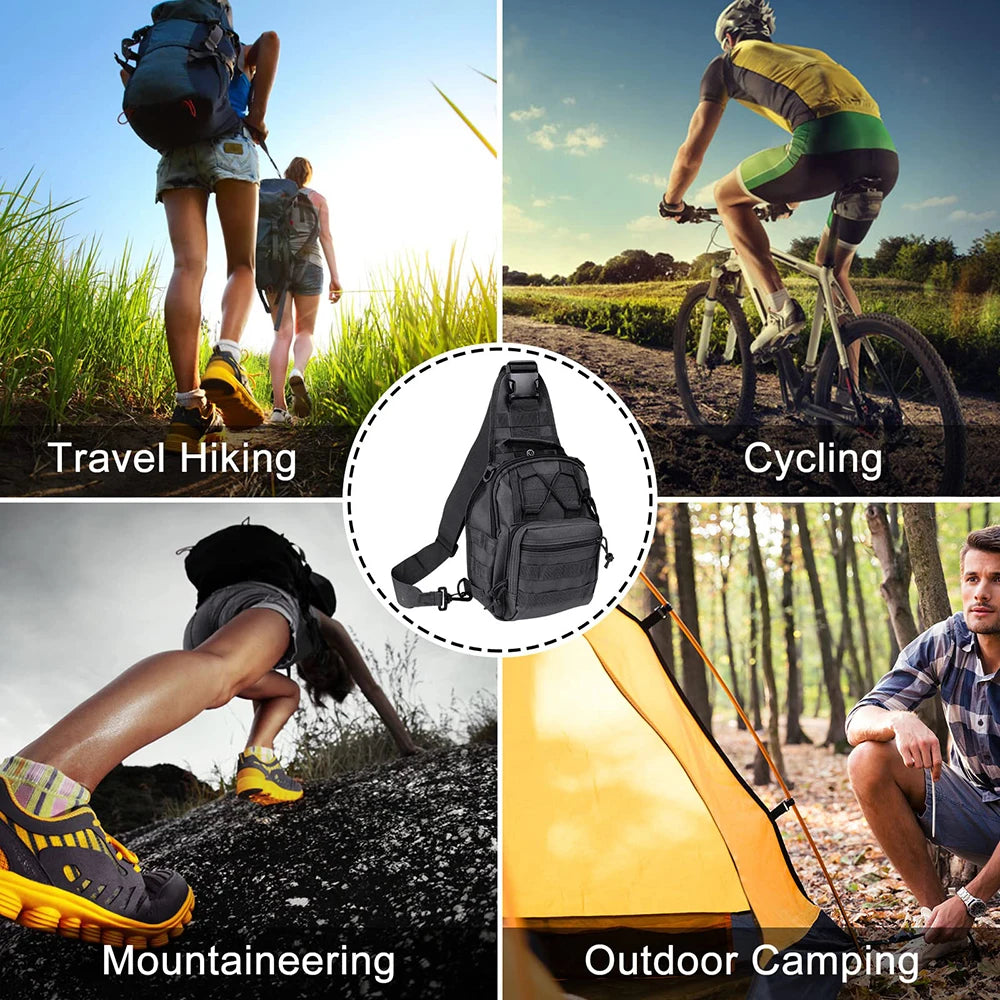 Sac Tactique Imperméable