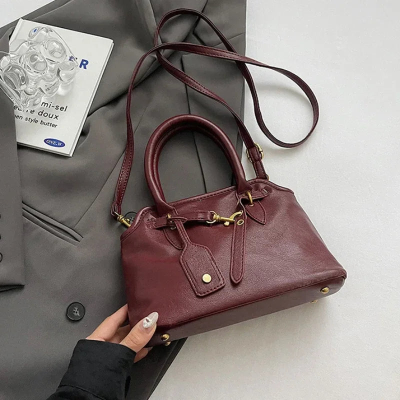 Sac Cabas Rétro PU