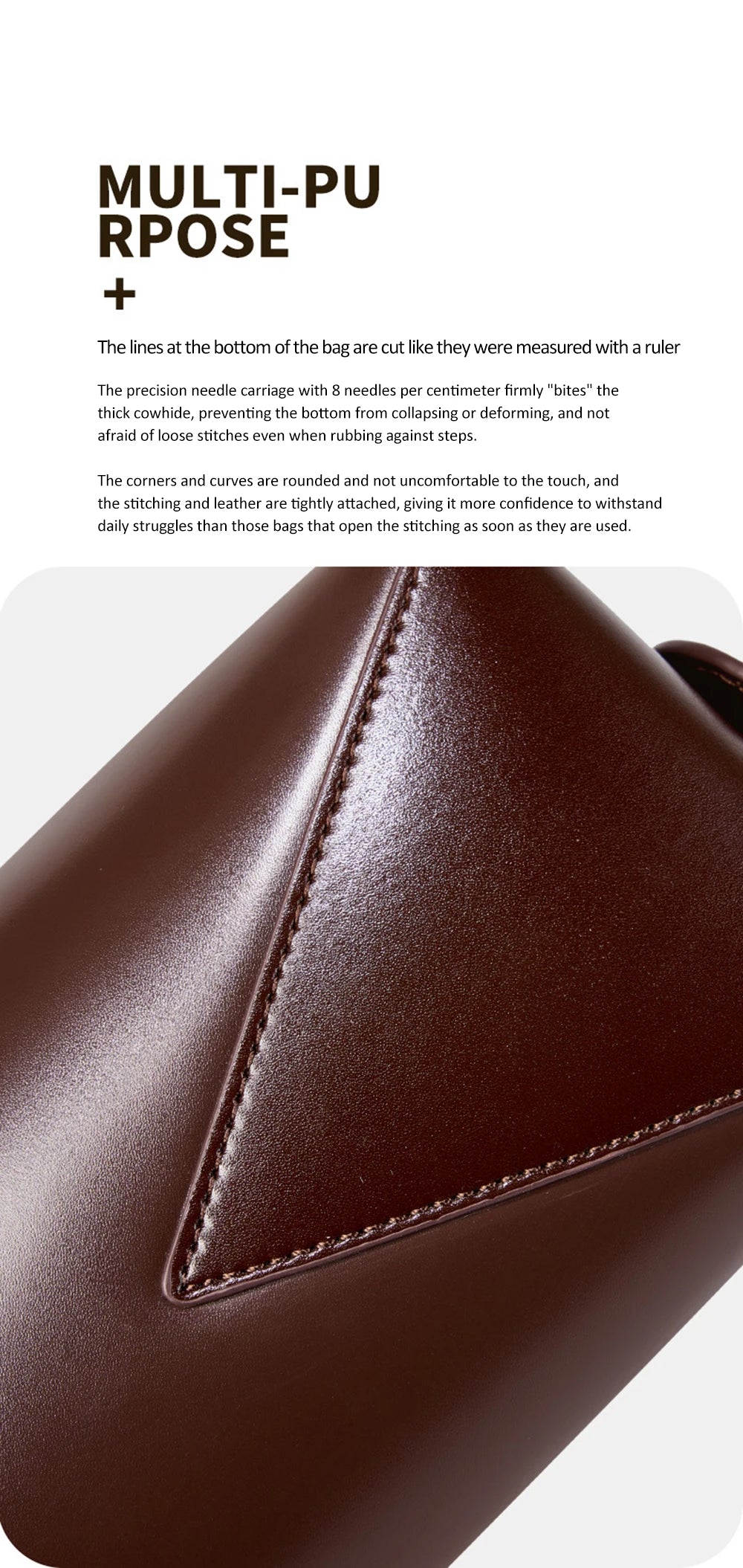 Sac Épaule Cuir Luxe