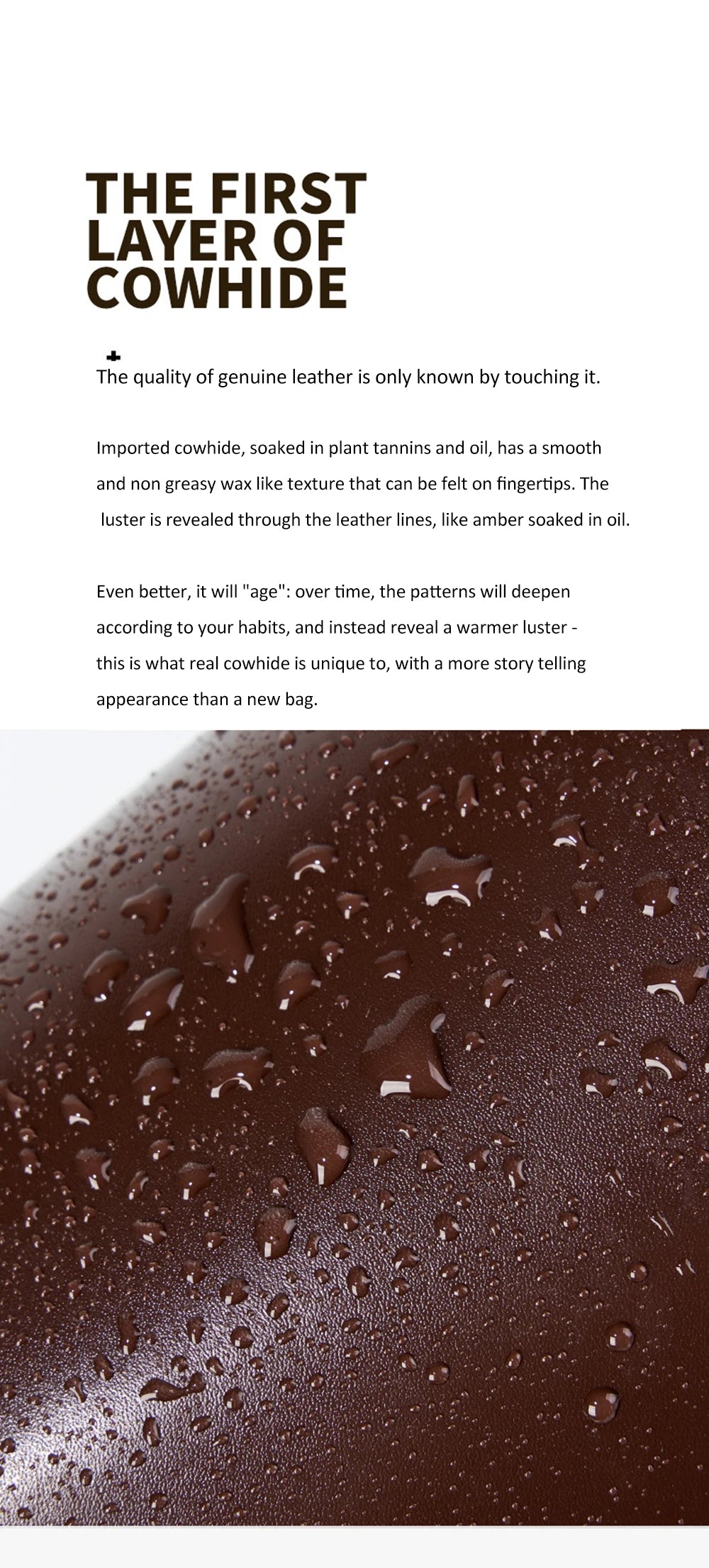 Sac Épaule Cuir Luxe