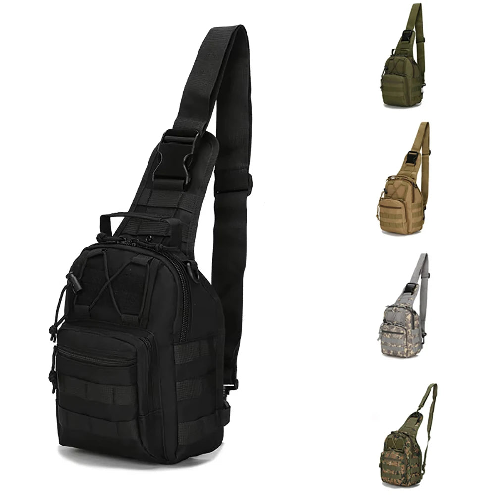 Sac Tactique Imperméable