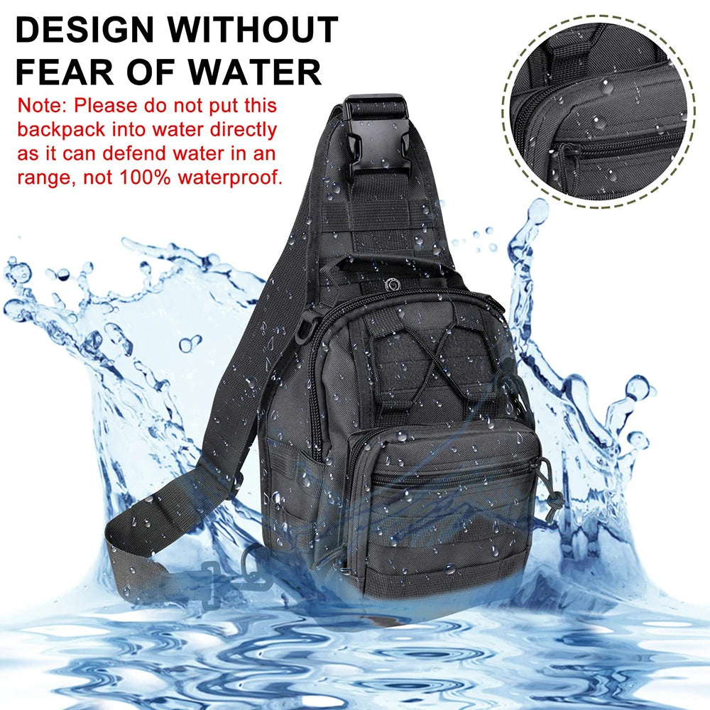 Sac Tactique Imperméable