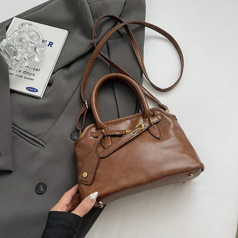 Sac Cabas Rétro PU