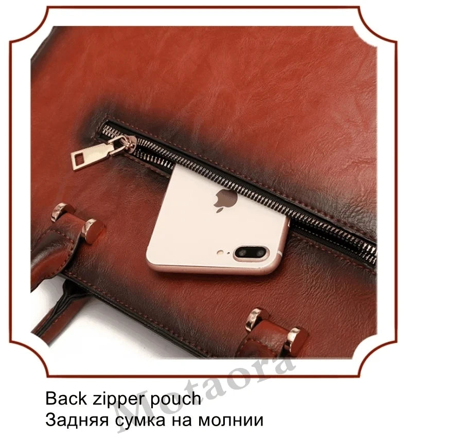 Sac Épaule Vintage Fleur