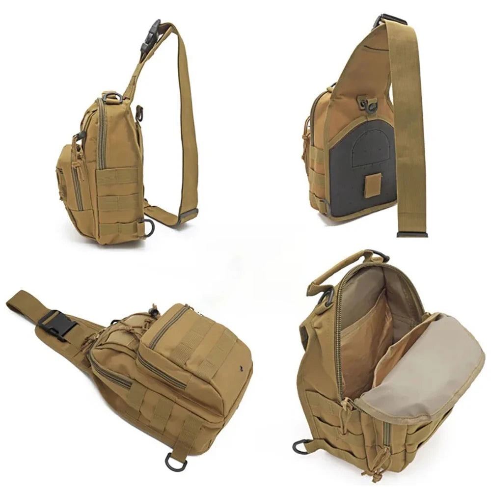 Sac Tactique Imperméable
