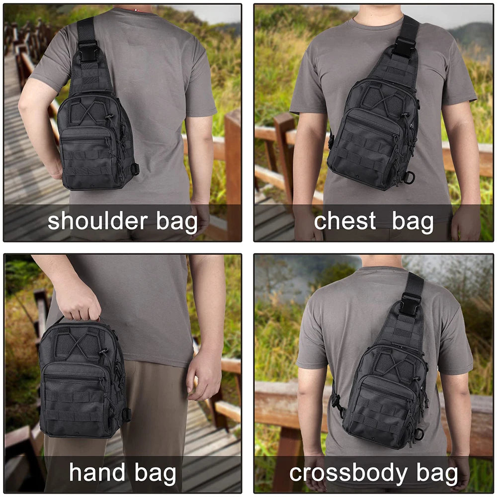 Sac Tactique Imperméable