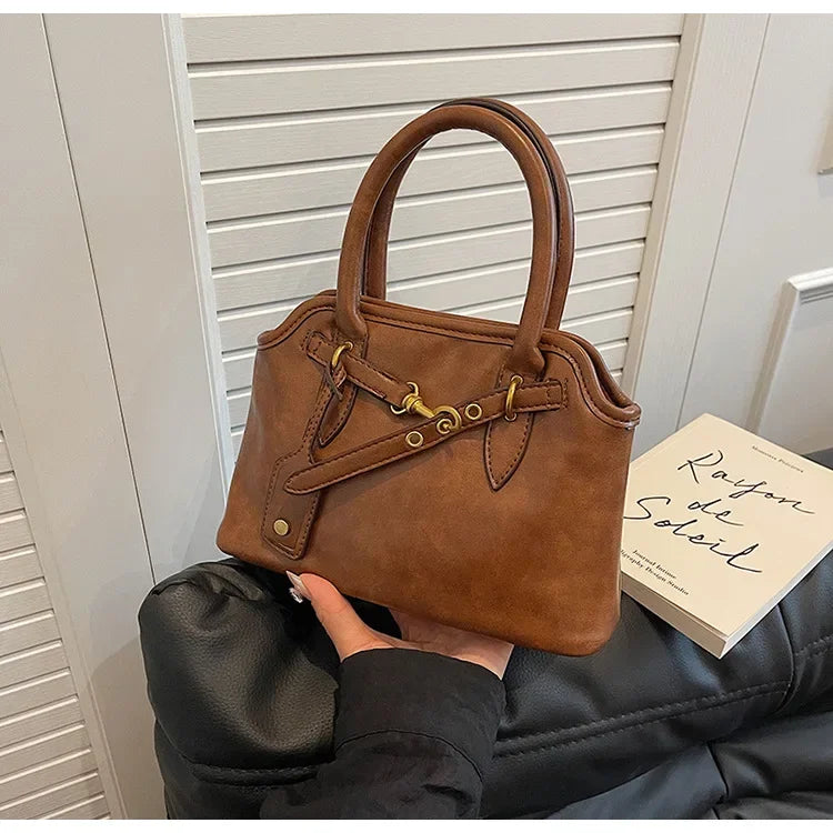 Sac Cabas Rétro PU
