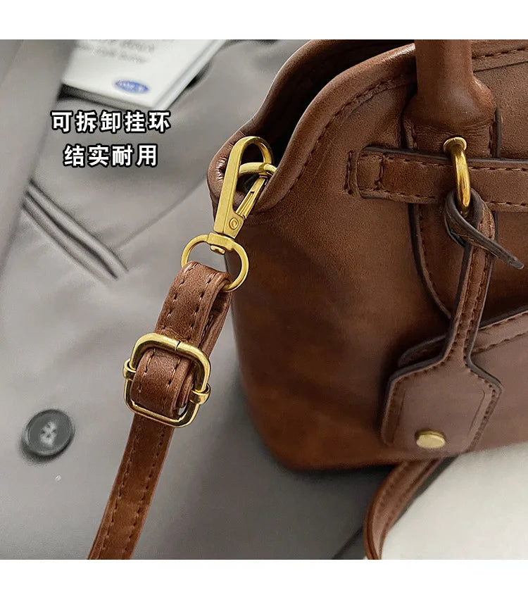 Sac Cabas Rétro PU
