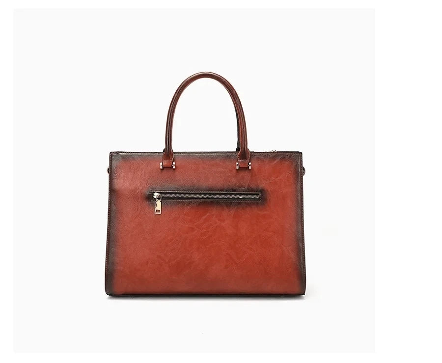 Sac Épaule Vintage Fleur