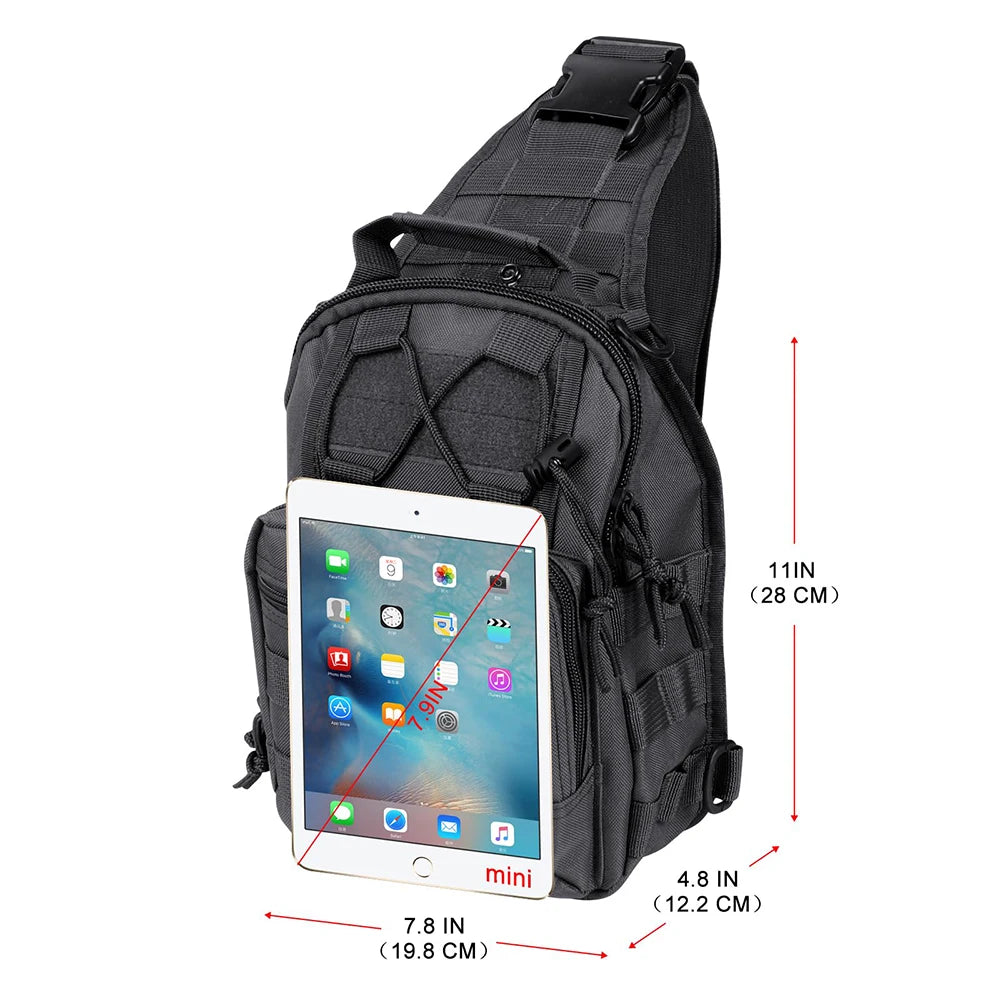 Sac Tactique Imperméable